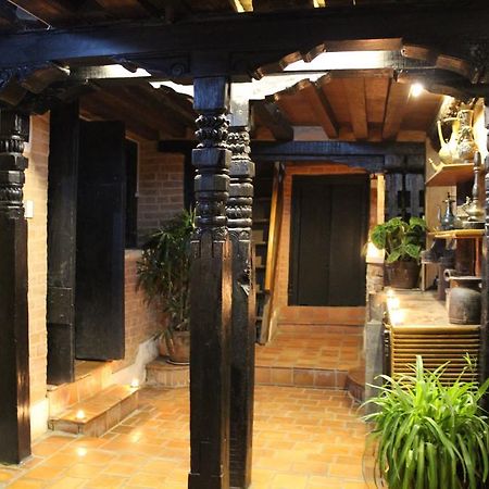 Goathchen Guest House Lalitpur Exterior photo