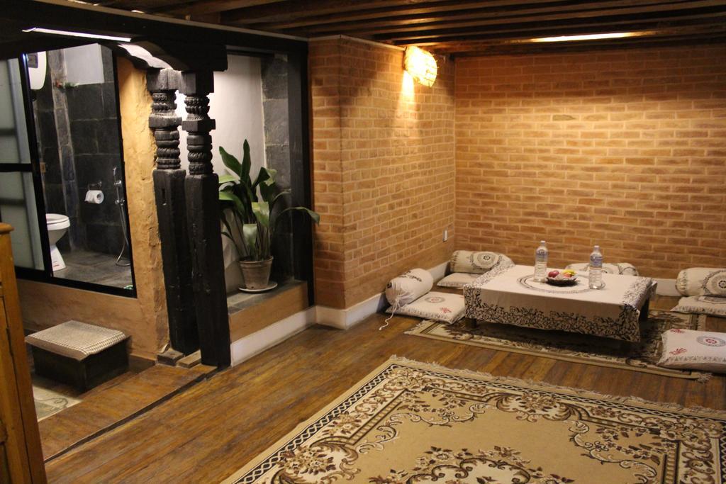 Goathchen Guest House Lalitpur Exterior photo