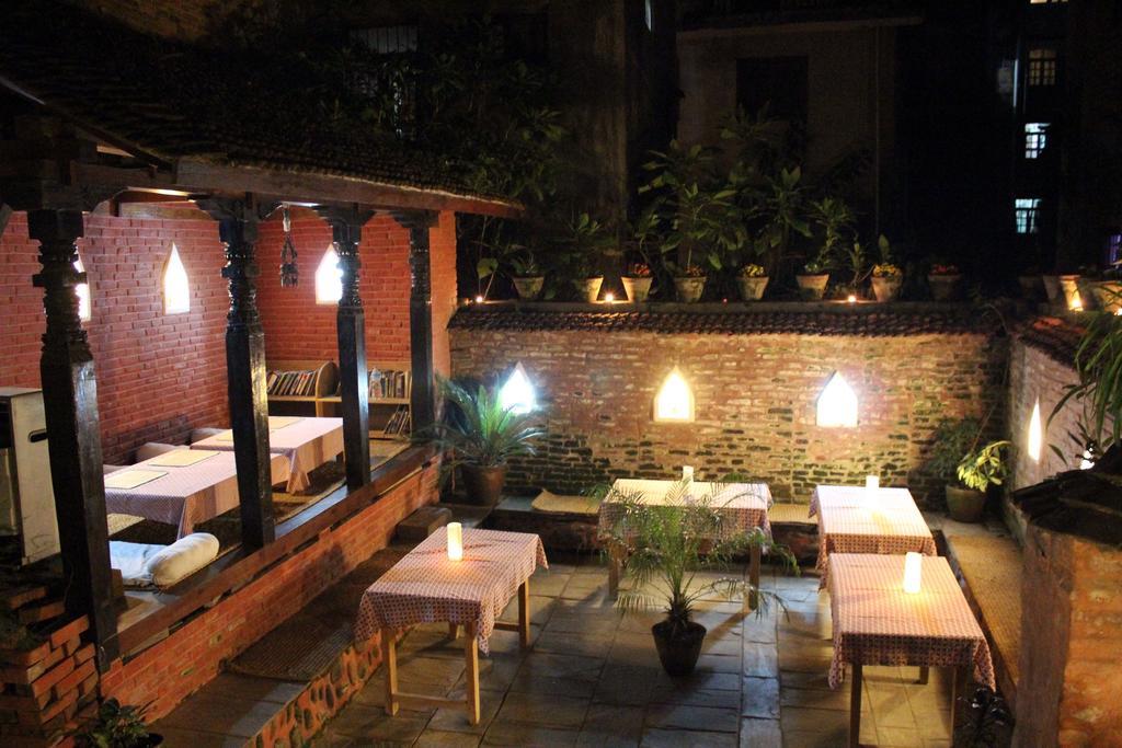 Goathchen Guest House Lalitpur Exterior photo