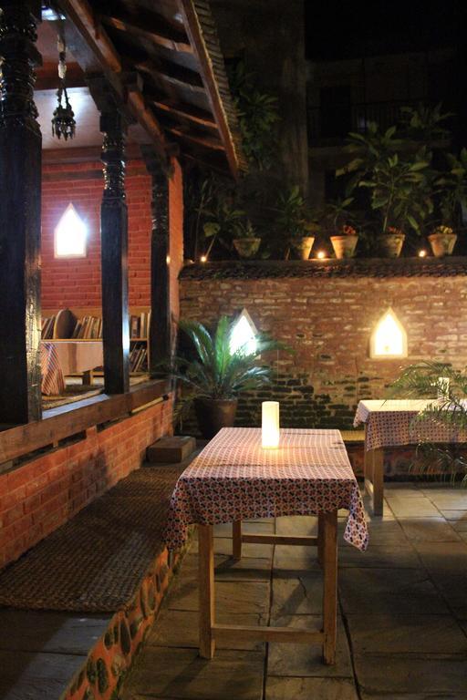 Goathchen Guest House Lalitpur Exterior photo