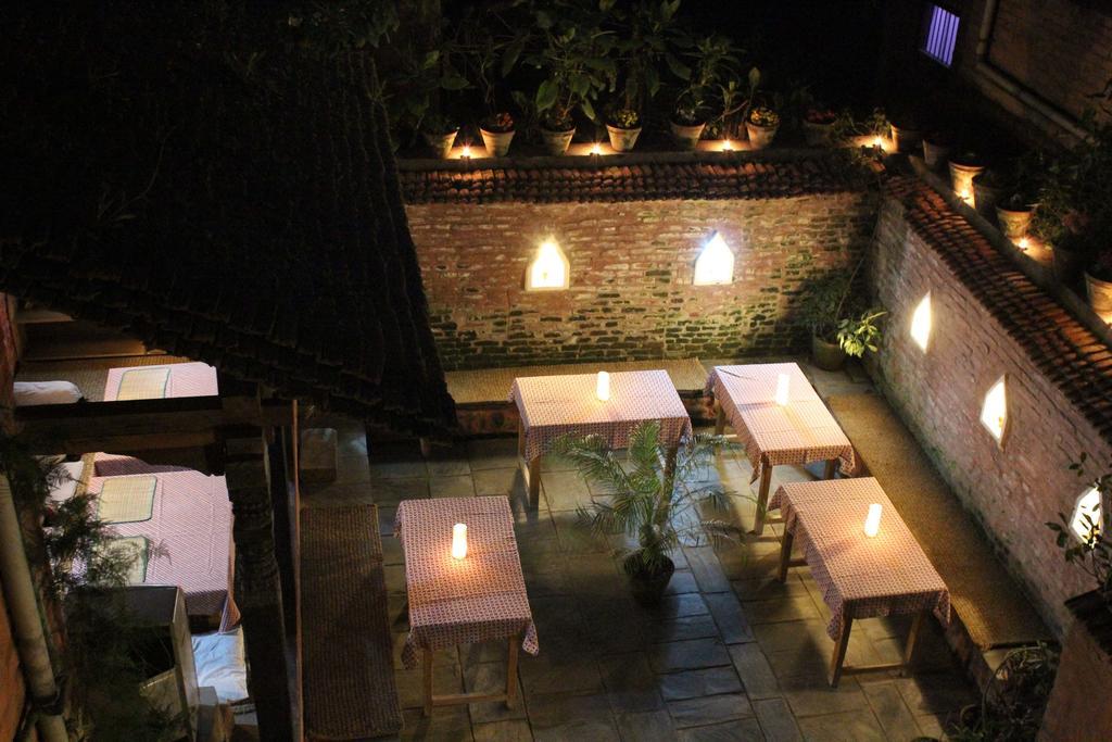 Goathchen Guest House Lalitpur Exterior photo