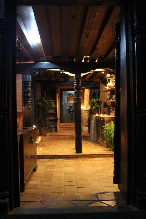 Goathchen Guest House Lalitpur Exterior photo