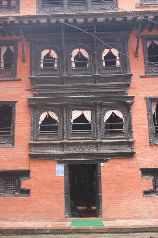 Goathchen Guest House Lalitpur Exterior photo