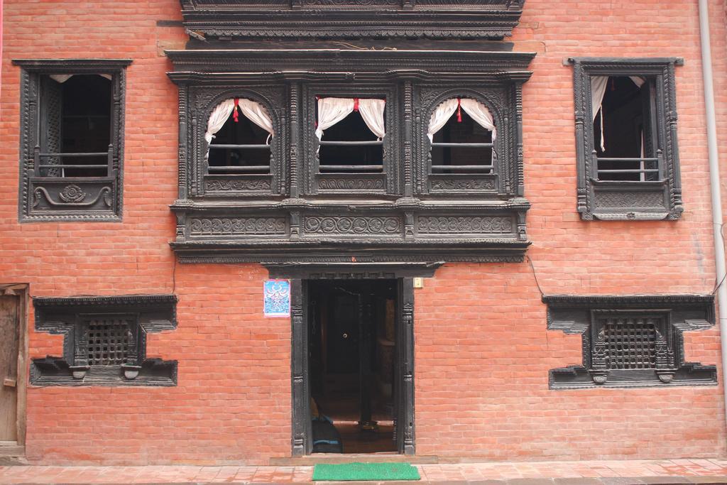 Goathchen Guest House Lalitpur Exterior photo