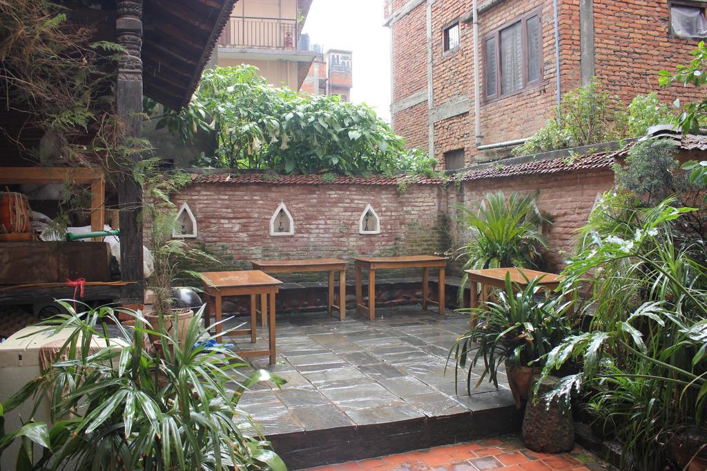 Goathchen Guest House Lalitpur Exterior photo