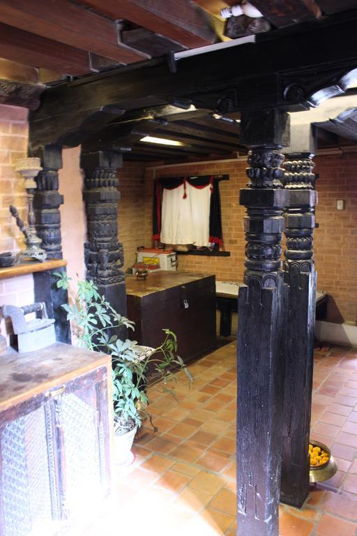 Goathchen Guest House Lalitpur Exterior photo