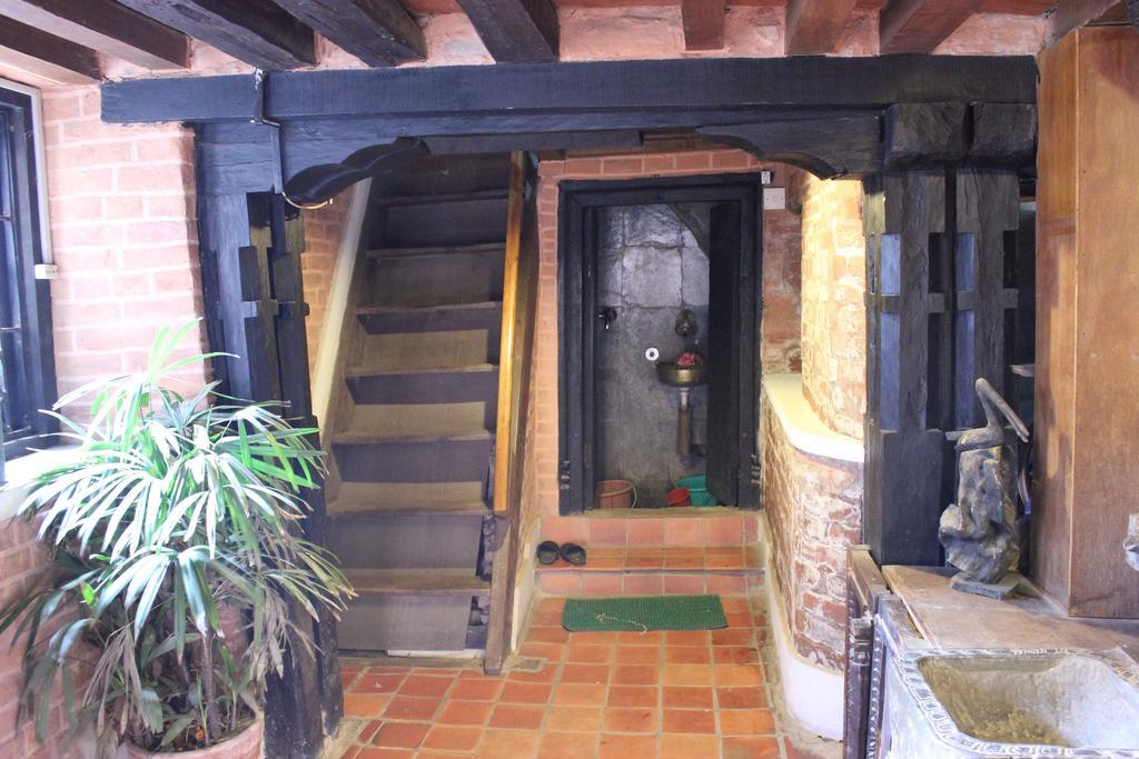 Goathchen Guest House Lalitpur Exterior photo