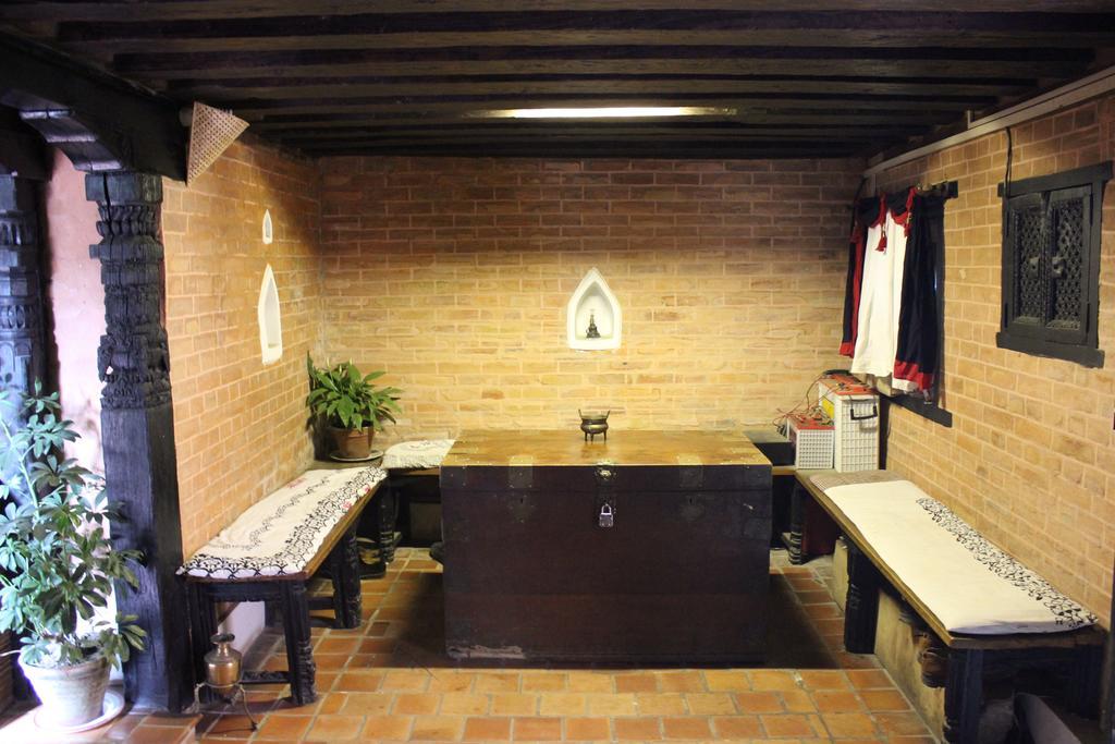 Goathchen Guest House Lalitpur Exterior photo