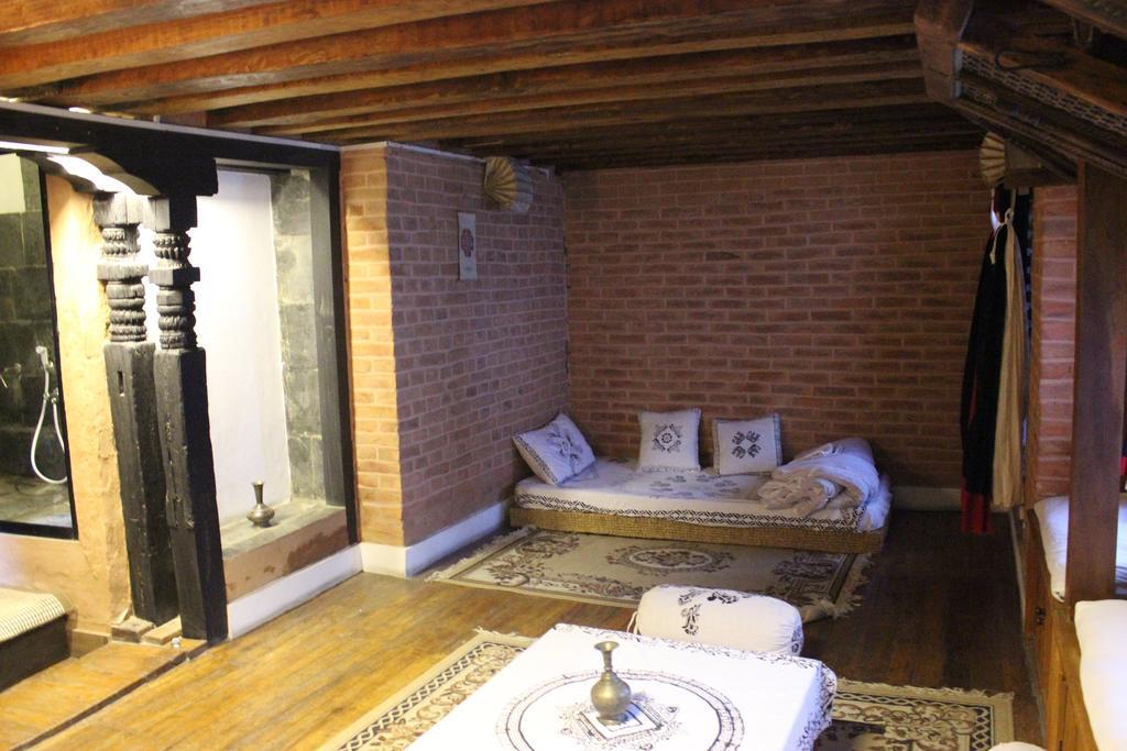Goathchen Guest House Lalitpur Exterior photo