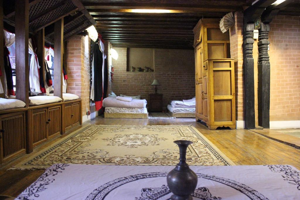 Goathchen Guest House Lalitpur Exterior photo