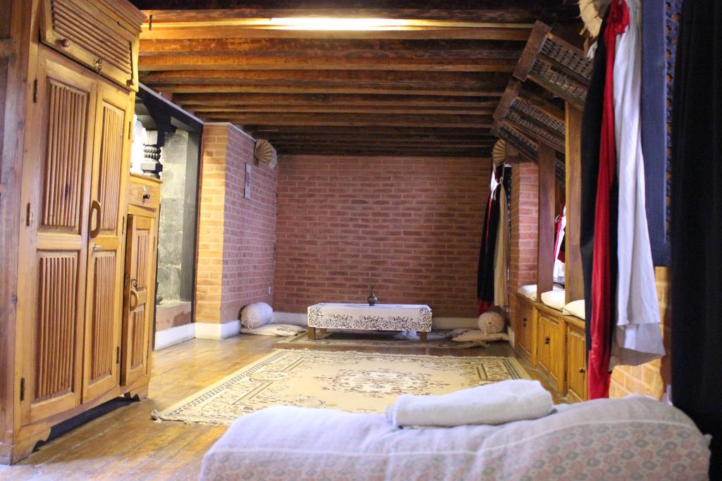 Goathchen Guest House Lalitpur Exterior photo