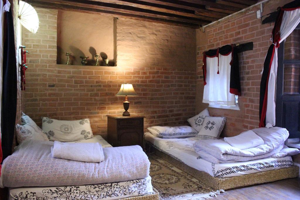 Goathchen Guest House Lalitpur Exterior photo
